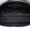 Saint Laurent Toy Metallic Crackled Calfskin Monogram West Hollywood Crossbody Secondhand