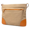 Prada Canvas Logo Crossbody Secondhand