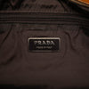 Prada Canvas Logo Crossbody Secondhand