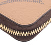 Louis Vuitton Monogram Giant Reverse Zippy Long Wallet Secondhand