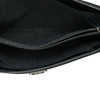 Chanel Quilted Caviar Boy O Case Zip Clutch Secondhand