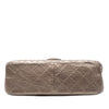 Chanel Quilted Metallic Aged Calfskin Reissue 2.55 Double Flap 226 Secondhand