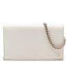 Gucci Leather Betty Wallet On Chain Secondhand