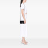 Chanel Extra Mini Rectangular Classic Patent Single Flap Secondhand