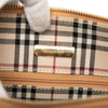 Secondhand Burberry Leather Shoulder Bag
