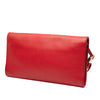 Gucci Leather Soho Disco Clutch Secondhand