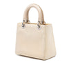 Dior Medium Canvas Lady Dior Secondhand