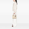 Dior Medium Canvas Lady Dior Secondhand