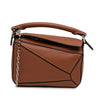 LOEWE Nano Calfskin Puzzle Satchel Secondhand