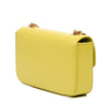 Celine Calfskin Cuir Triomphe Chain Shoulder Bag Secondhand