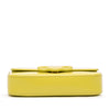 Celine Calfskin Cuir Triomphe Chain Shoulder Bag Secondhand