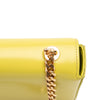 Celine Calfskin Cuir Triomphe Chain Shoulder Bag Secondhand