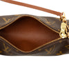Louis Vuitton Monogram Papillon Pochette Secondhand