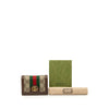 Gucci GG Supreme Web Ophidia Small Wallet Secondhand