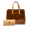 Louis Vuitton Monogram Vernis Reade PM Secondhand