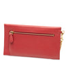 Prada Saffiano Envelope Chain Clutch Secondhand