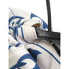 LOEWE Canvas Anagram Drawstring Crossbody Secondhand