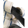 LOEWE Canvas Anagram Drawstring Crossbody Secondhand