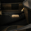 Fendi Pequin Coated Canvas Sling Bag Secondhand