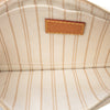 Louis Vuitton Damier Azur Neverfull MM Pouch Secondhand