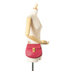 Chloé Small Leather Drew Crossbody Secondhand