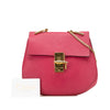Chloé Small Leather Drew Crossbody Secondhand