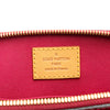 Louis Vuitton Monogram Vernis Alma BB Secondhand