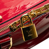 Louis Vuitton Monogram Vernis Alma BB Secondhand