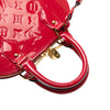 Louis Vuitton Monogram Vernis Alma BB Secondhand