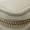 Louis Vuitton Tricolor Monogram Embossed Lambskin Zippy Long Wallet Secondhand