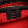Dior Medium Lambskin Cannage Lady Dior Secondhand