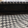 Dior Medium Embroidered Canvas Houndstooth Lady D Lite Secondhand
