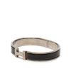 Secondhand Hermès Narrow Enamel Clic H Bracelet PM