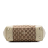 Gucci GG Canvas Web Mayfair Tote Secondhand