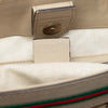 Gucci GG Canvas Web Mayfair Tote Secondhand