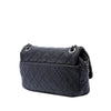 Chanel Small Quilted Distressed Calfskin Easy Flap Secondhand