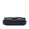 Chanel Small Quilted Distressed Calfskin Easy Flap Secondhand