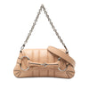 Gucci Small Quilted Calfskin Horsebit Chain Satchel Secondhand