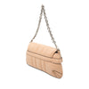 Gucci Small Quilted Calfskin Horsebit Chain Satchel Secondhand