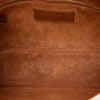 Secondhand Saint Laurent Canvas and Leather Le 5 a 7