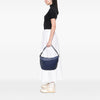 LOEWE Pebbled Calfskin Anagram Hobo Secondhand
