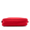 Prada Canvas Canapa Pouch Secondhand