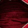 Prada Canvas Canapa Pouch Secondhand