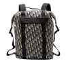 Dior Oblique Canvas Safari Backpack Secondhand