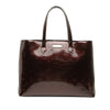 Louis Vuitton Monogram Vernis Wilshire MM Secondhand