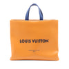 Louis Vuitton Calfskin Shopper Tote MM Secondhand