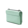 Prada Saffiano Lux Chain Lock Flap Secondhand