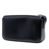 Celine Shiny Calfskin Triomphe Claude Shoulder Bag Secondhand