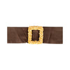 Secondhand Collection Privée Suede Belt - '00s