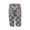 Secondhand Louis Vuitton Printed Jeans with Zipper Details - '10s